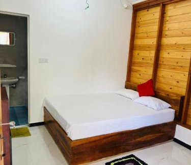 Trincomalee House | Beachfront Bliss at Dots Bey Cabana Uppuveli - 8.8/10 Rated
