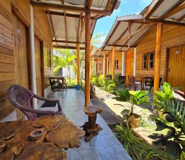 Trincomalee House | Beachfront Bliss at Dots Bey Cabana Uppuveli - 8.8/10 Rated