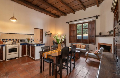 Antigua Guatemala Apartment | Double accommodation in Antigua´s Heart