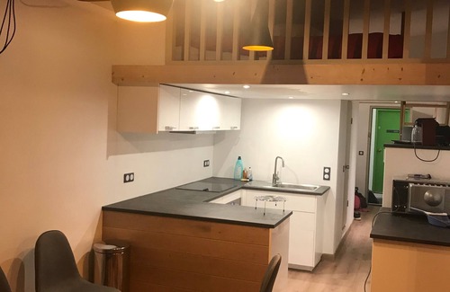 Arc-2000 Apartment | Spacious Double Apartment for 7/8 with Great Amenities