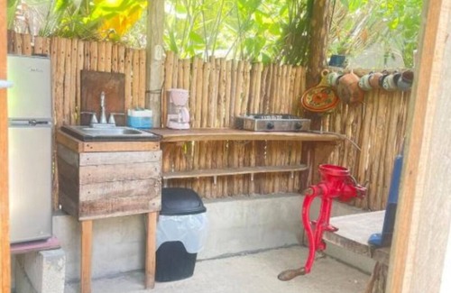 Bacalar Cabin | Double bed cabin - Ch'iich'