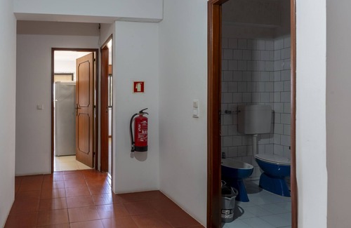 Santa Maria e Sao Miguel Apartment | Cozy Double Bed Room in Sintra Center Near Olga Cadaval