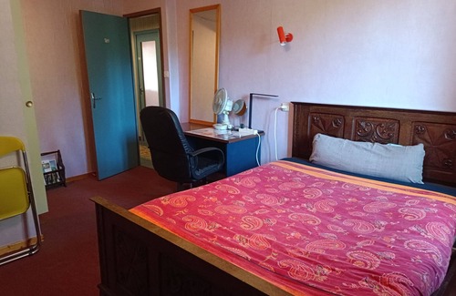 Fruges Bed & Breakfast | Comfortable Retreat with Meadow View and Kitchen Amenities