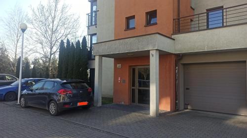 Kutno Apartment | Double bed studio with large terrace