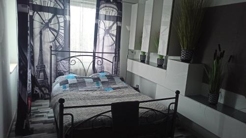 Kutno Apartment | Double bed studio with large terrace