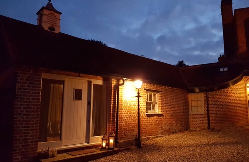 Brentwood House | Grade 2 Listed Barn Conversion with Pool & Spa Amenities