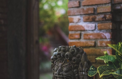 Penestanan Villa | Exotic Javanese & Balinese Villa with Pool and Balcony