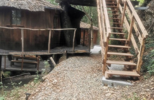 Pons Cabin | Experience Tranquility at CHANT DE LA NATURE Cabin