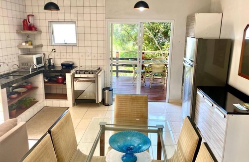 Palhoca House | Experience Nature at Double Deck Sobrado - Guest Rated 10/10