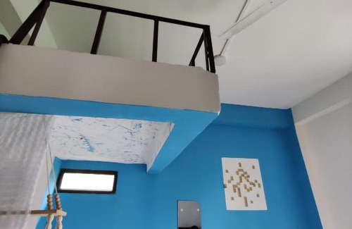 Golaghat House | Family-Friendly Double Deluxe with Bunk in Central Zone