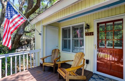 Seabrook Island House | Discover Double Eagle Delight: Pet-Friendly & Pool Access
