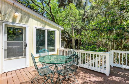 Seabrook Island House | Discover Double Eagle Delight: Pet-Friendly & Pool Access