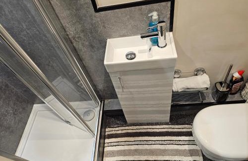 Newcastle-upon-Tyne Apartment | Double En Suite Room Newcastle Upon Tyne