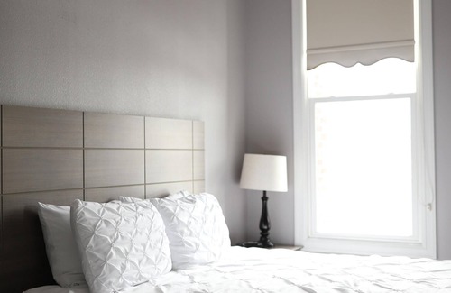 Washington House | Top Rated Double Ensuite at Cornerstone Inn with Breakfast