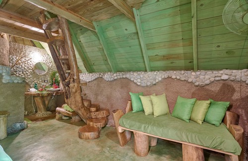 Las Galeras Cabin | Family-Friendly Cabin Stay at Chalet Tropical Bio-Hotel