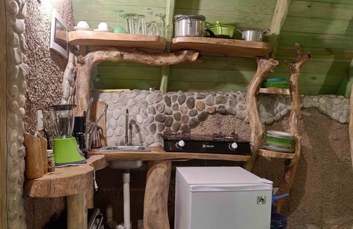 Las Galeras Cabin | Family-Friendly Cabin Stay at Chalet Tropical Bio-Hotel