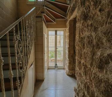 Nadur House | Relax by Double Heated Pools with Oceanfront Views