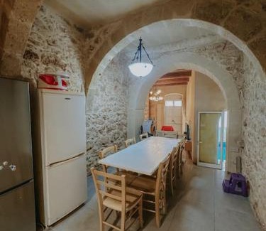 Nadur House | Relax by Double Heated Pools with Oceanfront Views