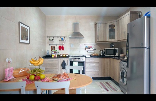 Amman Apartment | Guest Rated 10/10 at Double Key By HR: Pet-Friendly Escape