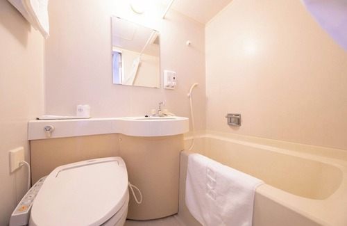 Miyakonojo Hotel | Double nonsmoking room without meals/Miyakonojo Miyazaki
