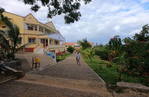 Antsiranana Hotel | Comfortable Double or Twin Room with Sea View