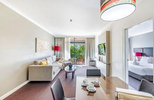 Darwin City Centre Apartment | Relax at Double Paradise: Waterfront Resort Apartments