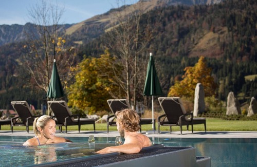 Achenkirch House | Relaxing Double Room at Natur- und Aktivresort Reiterhof