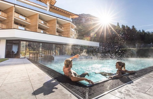 Achenkirch House | Relaxing Double Room at Natur- und Aktivresort Reiterhof