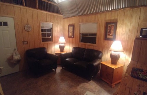 Benson House | Cozy Double R Guest Ranch: Family-Friendly with Dining Options