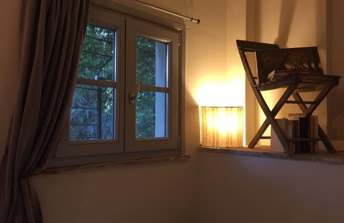 San Giuliano Terme House | Pet-Friendly Oceanfront Double Room with Breakfast Included