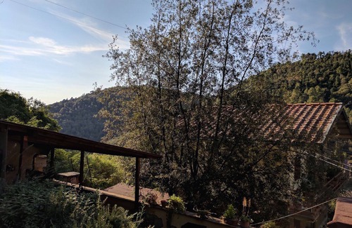 San Giuliano Terme House | Pet-Friendly Oceanfront Double Room with Breakfast Included