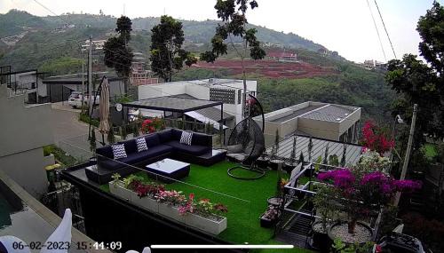 Ciburial Villa | Elegant Double R Villa F11 in Scenic Dago Village