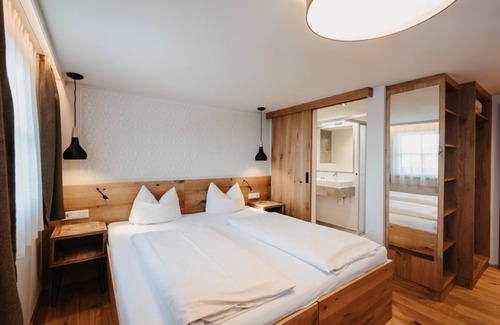 Muehlbach Am Hochkoenig Bed & Breakfast | Double room Schneeberg - Alpengasthof Kopphütte