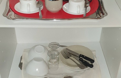 Abbazia Apartment | Mountain View Double Room with Pool & Breakfast Included