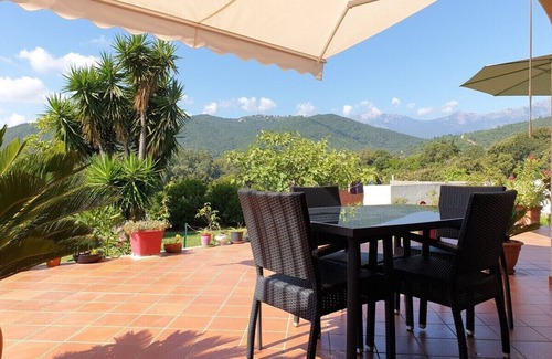 Abbazia Apartment | Mountain View Double Room with Pool & Breakfast Included