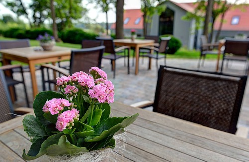 Havelberg Apartment | Indulgent Double Room with Spa & Breakfast Included