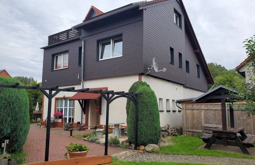 Konigshutte Cottage | Cozy Double Room at Pension Königshof - Rated 9.4/10