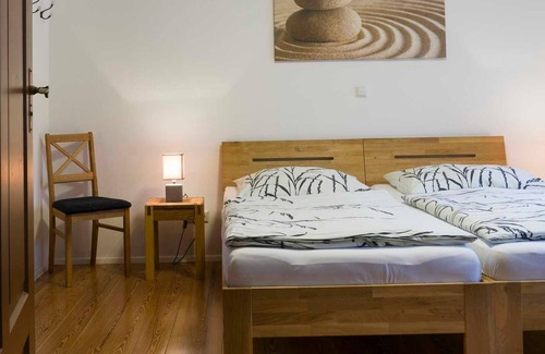 Langenbrettach Apartment | Double room 1 - Pension Sleep-In Brettach
