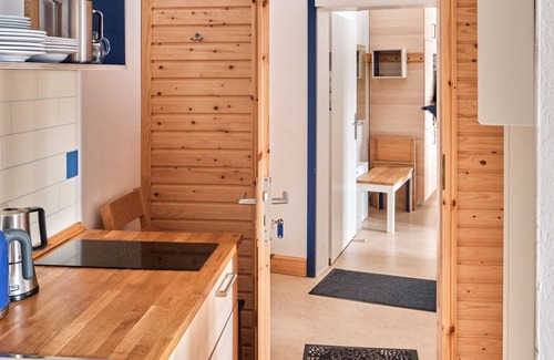 Schwerin Apartment | Relaxing Oceanfront Double Room at Organic Farm Retreat