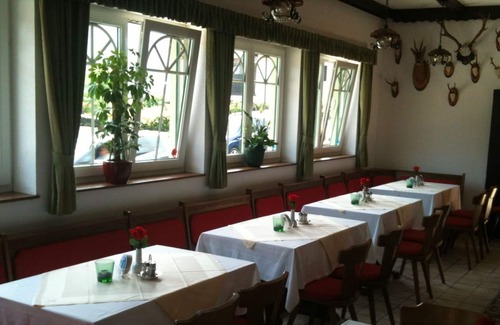 Unterach am Attersee Apartment | Double room 2 - Gasthof Seestern