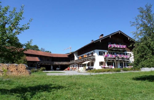 Fischbachau Cottage | Guest Rated 10/10: Double Room at Haus Bamberger