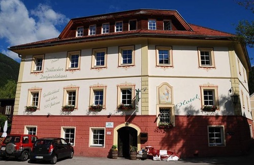 Grosskirchheim House | Double room 2 plus child - Hotelchen Döllacher Dorfwirtshaus