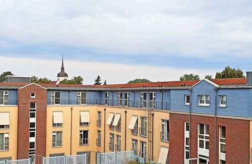Dahme/Mark Apartment | Cozy Double Room with Pool Access and Breakfast Options