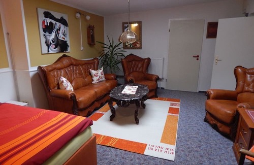 Guestrow Apartment | Guest Rated 10/10: Double Room at Apartments Güstrow