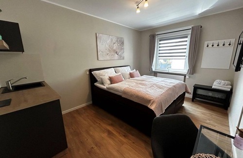 Gusterath Bed & Breakfast | Double room 5 - Living room Gusterath Gäste & Bordinghaus