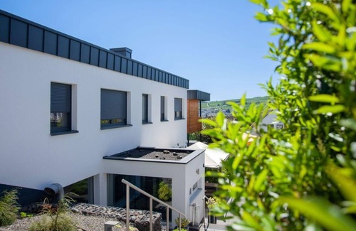 Gusterath Bed & Breakfast | Double room 5 - Living room Gusterath Gäste & Bordinghaus
