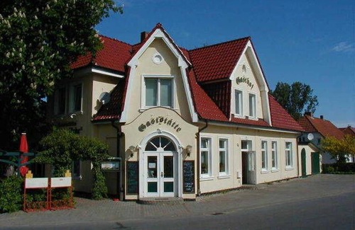 Wittenbeck Apartment | Oceanfront Double Room at Pension Nasse Ecke Awaits You