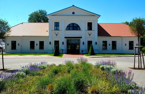 Neustrelitz Cottage | Cozy Double Room at Wildhof with Pet-Friendly Amenities