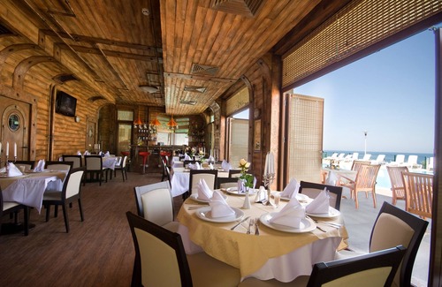 Tsarevo House | Relaxing Double Room with Sea View in a Quiet Hotel