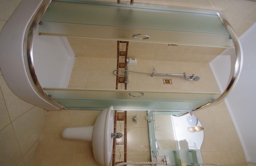 Tsarevo House | Relaxing Double Room with Sea View in a Quiet Hotel
